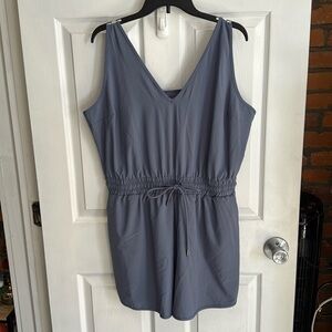 Abercrombie Traveler Romper
